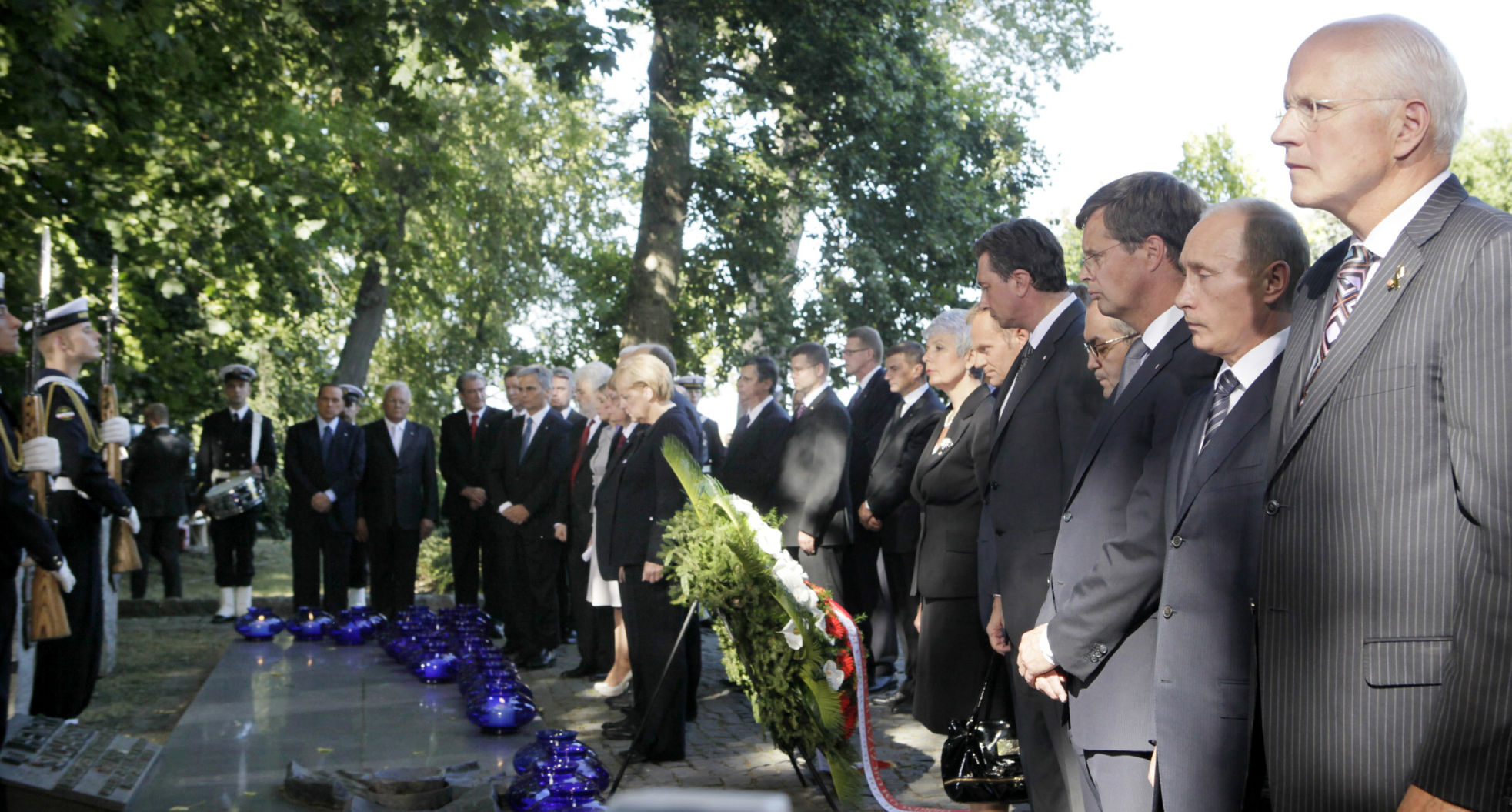 2009: Poland WW II Anniversary